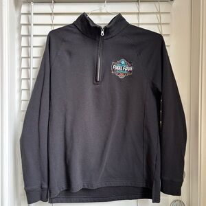 Men’s Final Four Quarter Zip